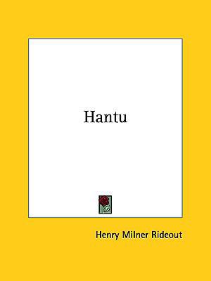 Hantu 1161526587 Book Cover