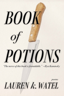 Book of Potions 1956046356 Book Cover