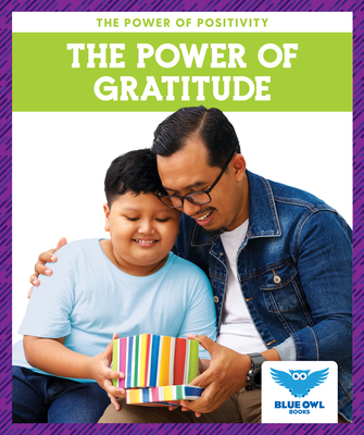 The Power of Gratitude B0CJCRNGRS Book Cover