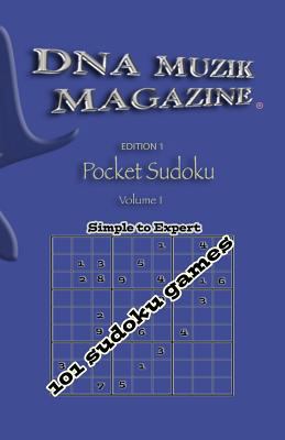 Pocket Sudoku 1500925047 Book Cover