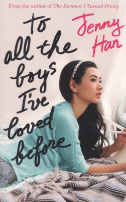 To All The Boys I've Loved Before 1407149075 Book Cover
