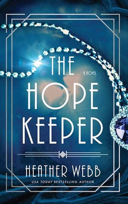 The Hope Keeper [Large Print] B0GSWDCLMS Book Cover