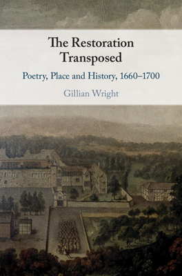 The Restoration Transposed 1108713750 Book Cover