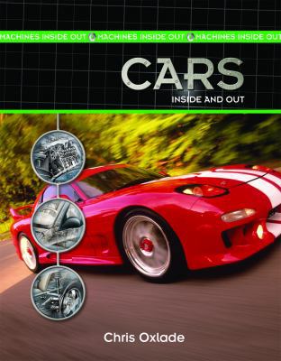 Cars Inside and Out 1435828615 Book Cover