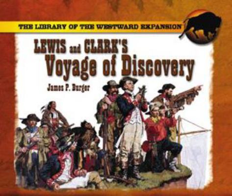 Lewis and Clark's Voyage of Discovery 0823958485 Book Cover