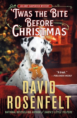 'Twas the Bite Before Christmas: An Andy Carpen... 1250828864 Book Cover
