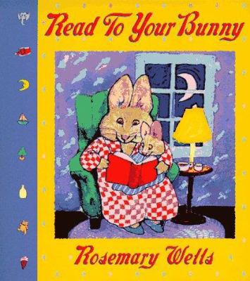 Read to Your Bunny 0590302841 Book Cover