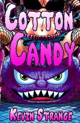 Cotton Candy 1530420040 Book Cover