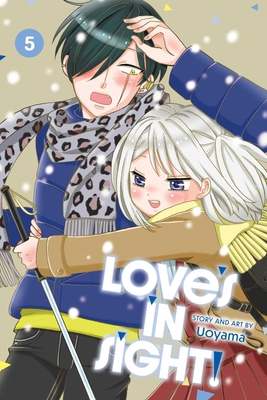Love's in Sight!, Vol. 5 197473756X Book Cover