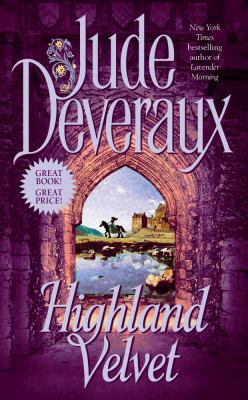 Highland Velvet 0671706683 Book Cover
