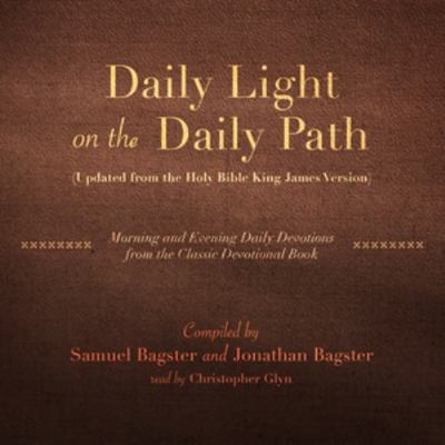 Daily Light on the Daily Path (Updated from the... 148296760X Book Cover