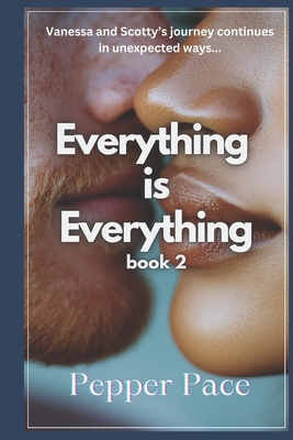 Everything is Everything Book 2 1508708460 Book Cover