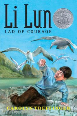 Li Lun, Lad of Courage 0802774687 Book Cover