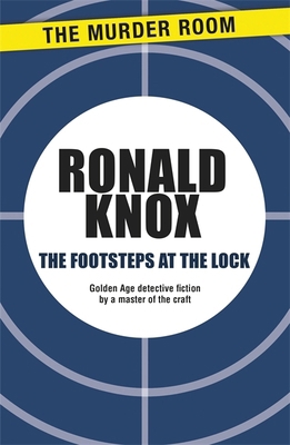 The Footsteps at the Lock 1471900495 Book Cover