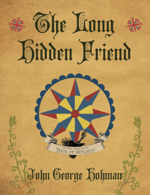 The Long Hidden Friend 1968185070 Book Cover
