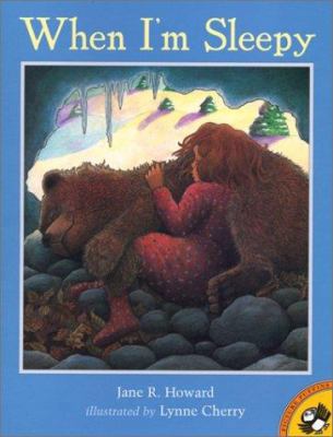 When I'm Sleepy 0613319095 Book Cover