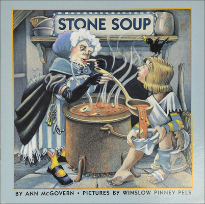Stone Soup 0812422791 Book Cover