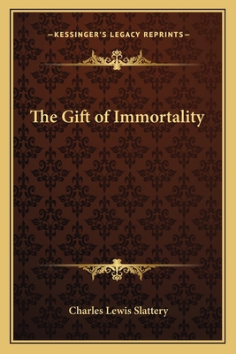 The Gift of Immortality 1162572922 Book Cover