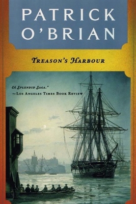 Treason's Harbour 0393308634 Book Cover