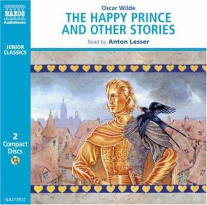 The Happy Prince and Other Stories 9626341394 Book Cover
