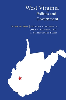 West Virginia Politics and Government 1496227301 Book Cover