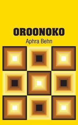 Oroonoko 1613825889 Book Cover