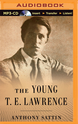 The Young T. E. Lawrence 151131950X Book Cover