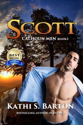 Scott: Calhoun Men - Erotic Paranormal Wolf Shi... 1629895687 Book Cover