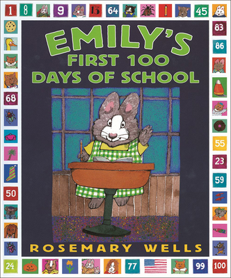 Emily's First 100 Days of School 1417728485 Book Cover