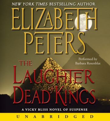 The Laughter of Dead Kings 0061662402 Book Cover