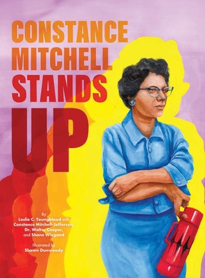 Constance Mitchell Stands Up B0DD2FK7F4 Book Cover