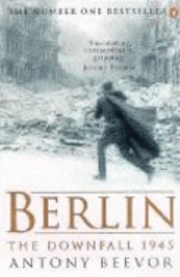 Berlin: The Downfall 1945 [Hebrew] 0141013443 Book Cover