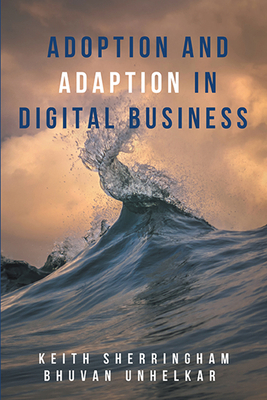 Adoption and Adaption in Digital Business 1637420242 Book Cover