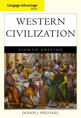 Western Civilization 0495913278 Book Cover