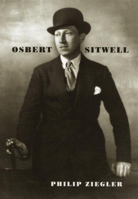 Osbert Sitwell. B000OFXVMU Book Cover