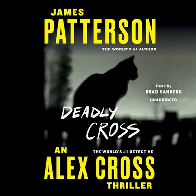 Deadly Cross Lib/E 1549162187 Book Cover