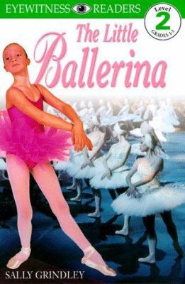 The Little Ballerina 0789440040 Book Cover