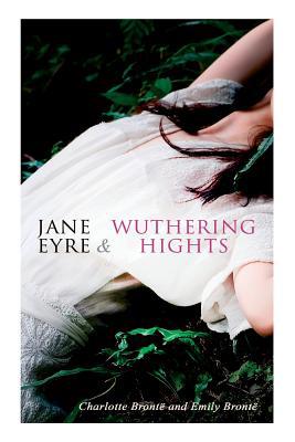 Jane Eyre & Wuthering Hights 8027333628 Book Cover