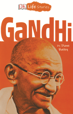 Gandhi B0GMYW1XQF Book Cover