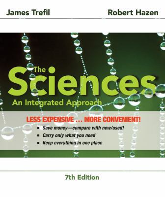 The Sciences, Binder Ready Version: An Integrat... 1118130359 Book Cover