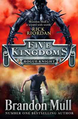 Five Kingdoms: Rogue Knight B01N9QMRC4 Book Cover
