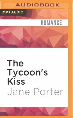 The Tycoon's Kiss 1531822037 Book Cover