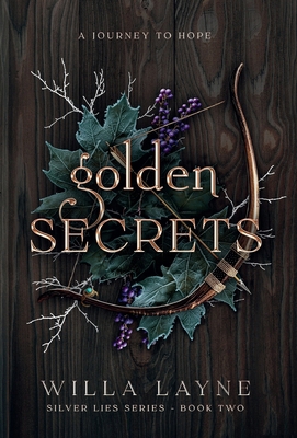 Golden Secrets B0DBFN5355 Book Cover
