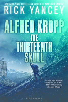 Alfred Kropp: The Thirteenth Skull 1619639181 Book Cover