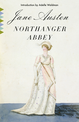 Northanger Abbey 030738683X Book Cover