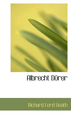 Albrecht Durer 1110192487 Book Cover