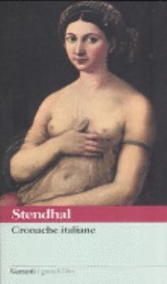 Cronache italiane [Italian] 8811368669 Book Cover