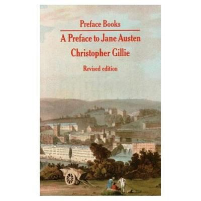 A Preface to Jane Austen 0582354811 Book Cover