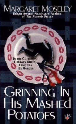 Grinning in His Mashed Potatoes 0425169820 Book Cover