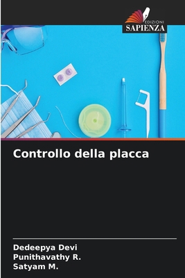 Controllo della placca [Italian] 6208220386 Book Cover
